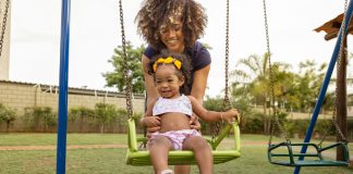 zabawy na swiezym powietrzu dla dzieci w wieku zlobkowym