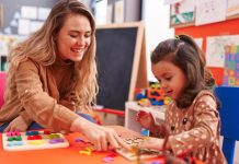 Zabawy adaptacyjne w żłobku – jak pomóc dzieciom poczuć się bezpiecznie? Zabawy adaptacyjne w żłobku