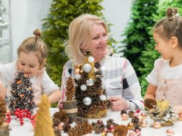 Jakie zajęcia zimowe w żłobku sprawdzają się najlepiej