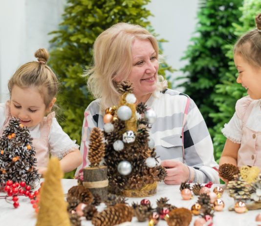 Jakie zajęcia zimowe w żłobku sprawdzają się najlepiej