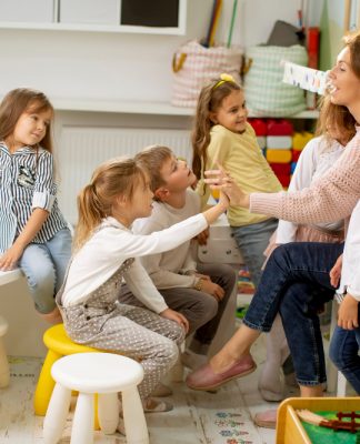 Na czym polega metoda Montessori w żłobku? Metoda Montessori w żłobku