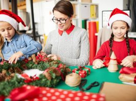 Pomysły na plastyczne prace świąteczne dla dzieci