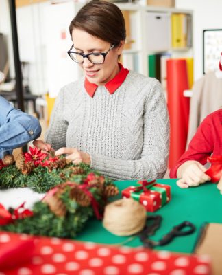 Pomysły na plastyczne prace świąteczne dla dzieci Pomysły na plastyczne prace świąteczne dla dzieci