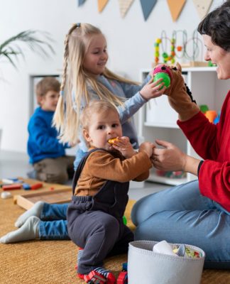 Jak wygląda kurs opiekunki w żłobku? Jak wygląda kurs opiekunki w żłobku