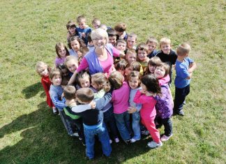 Walentynki w żłobku