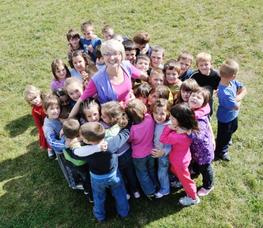 Walentynki w żłobku