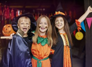 Jak zorganizować Halloween w żłobku? Pomysły nasze pomysły na zabawy dla najmłodszych