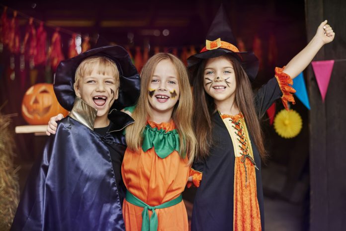Jak zorganizować Halloween w żłobku? Pomysły nasze pomysły na zabawy dla najmłodszych