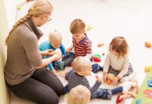 opiekun w żłobku kurs
