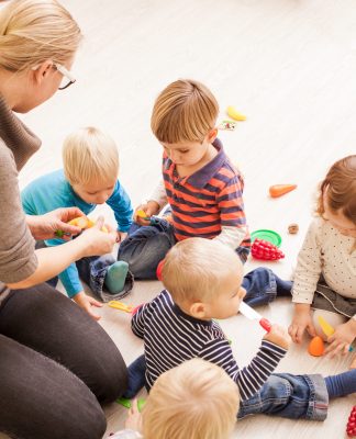 opiekun w żłobku kurs